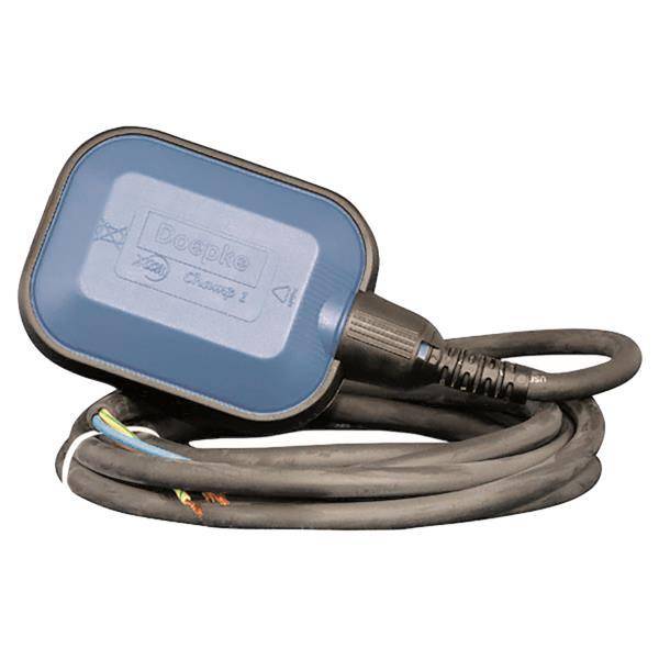 DOEP Schwimmerschalter CHAMP1 GS-L/10M ** leeren 10m Anschlusskabel Industriematerial