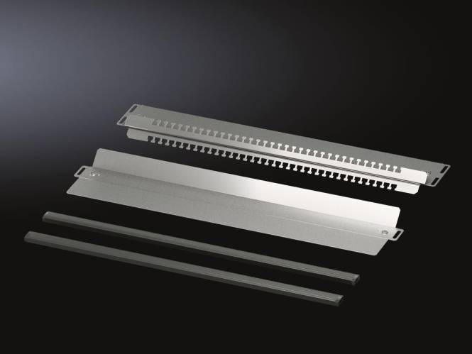 Rittal EMV-Bodenblech VX 8618.821 B:800mm Industriematerial Schaltschränke Schaltschr.Gehäuse