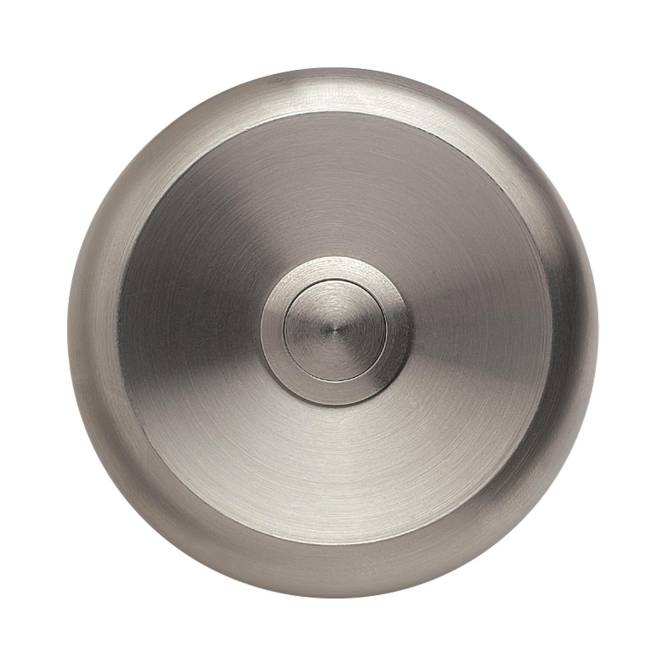 GRO AP Kontaktschale 55540 ETA S 100 1fach Edelstahl Install.Baumaterial Hauskomm/Batt/Sicher