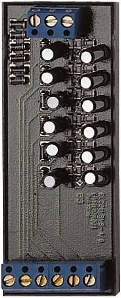 ELCOM 1+n RMS-10 BW Haustelefon,Mithörsperre Türlautsprecher Install.Baumaterial Türkommunikation