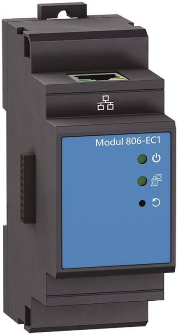 Modul UMG806-EC1 - Ethernet-Kommunikatio Kommunikationsmodul Ethernet 1402016 Industriematerial