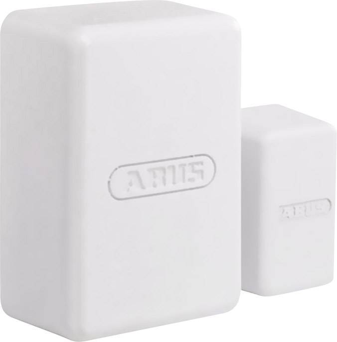 ABUS Secvest Mini-Funk- FUMK50020W Öffnungsmelder weiß Install.Baumaterial Hauskomm/Batt/Sicher