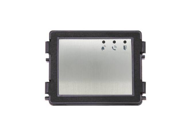 BJ Welcome Audiomodul A251381A-A-03 Install.Baumaterial Hauskomm/Batt/Sicher Türkommunikation