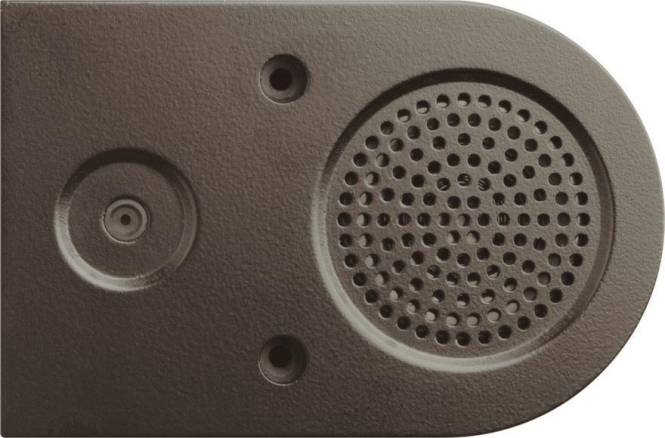 GIRA 125800 Einbaulautsprecher Install.Baumaterial Hauskomm/Batt/Sicher Türkommunikation