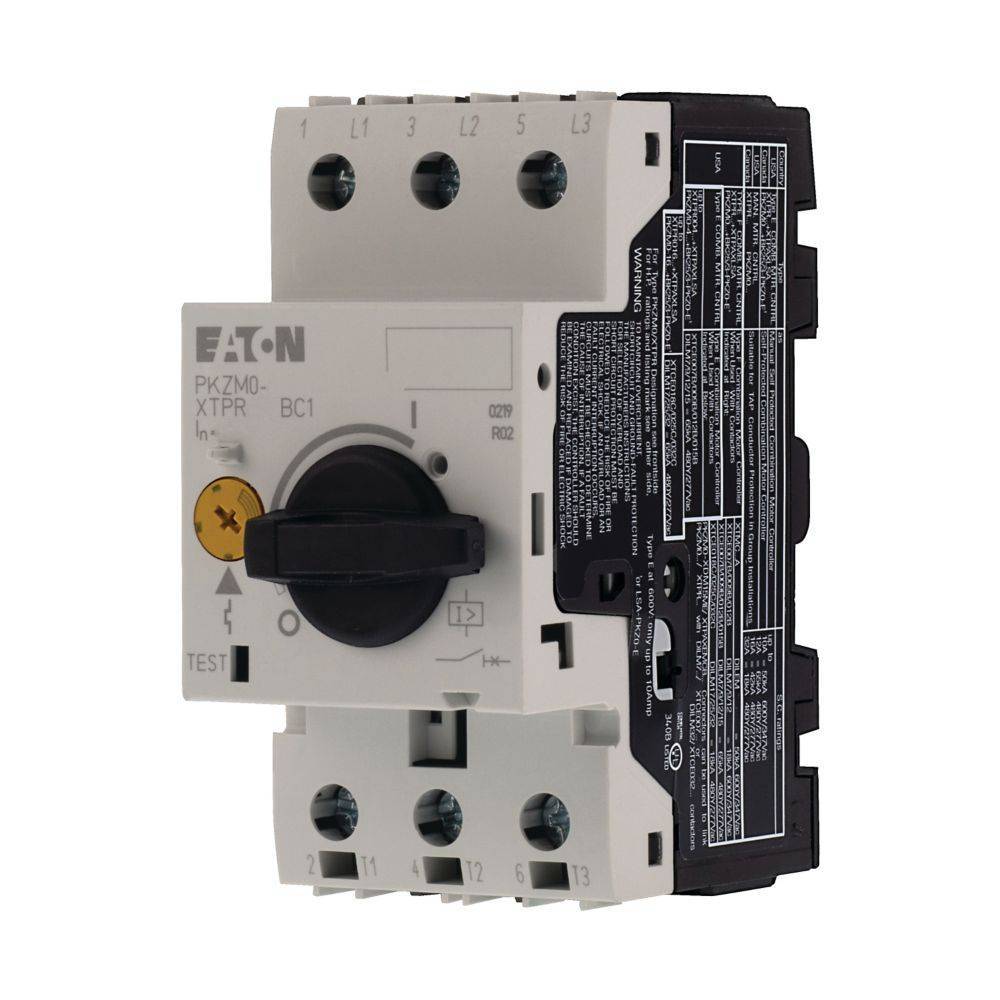 EATON PKZM0-25-T 278493 Transformatorschutz-schalter 3p Ir=20- Industriematerial Ind-Schaltgeraete