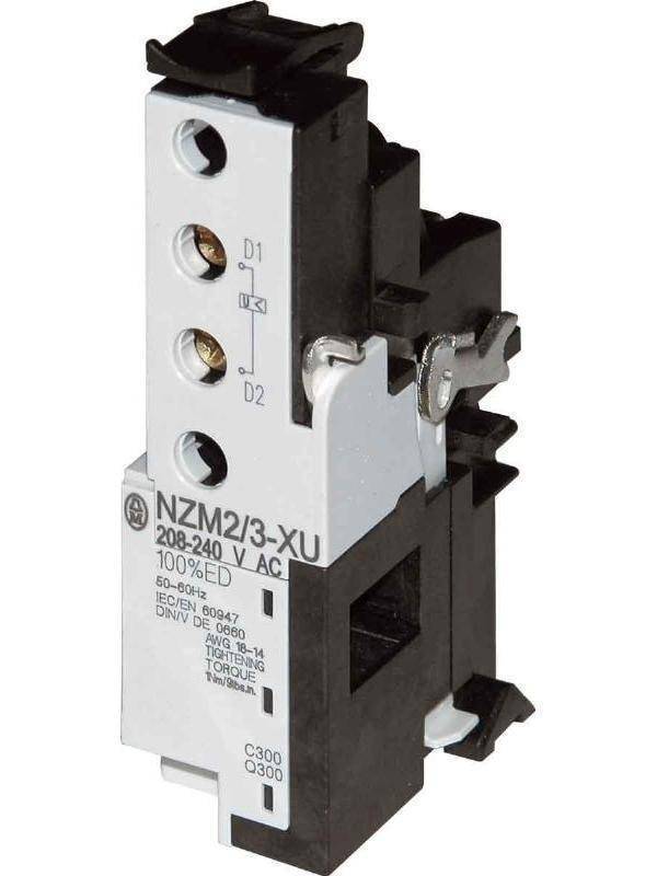 EATON NZM2/3-XU208-240AC Unter- 259499 spannungsauslöser 208-240VAC Industriematerial