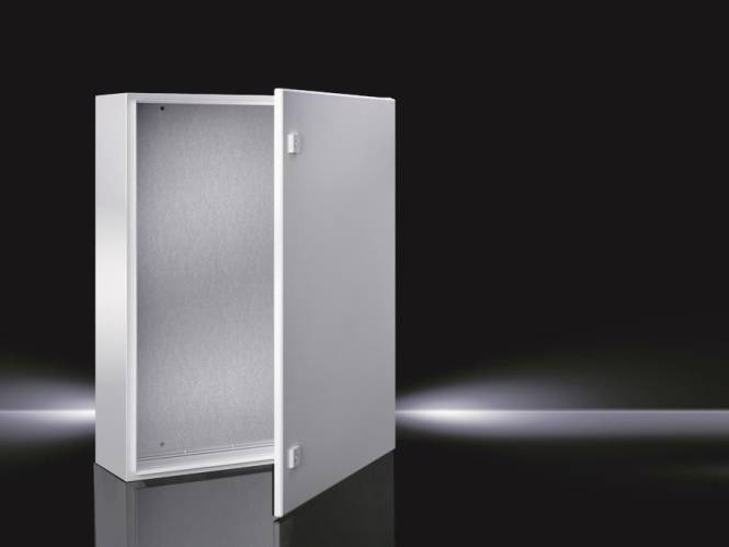 Rittal Tür für AE1058 RAL7035 AE 5050465 Industriematerial Schaltschränke Schaltschr.Gehäuse