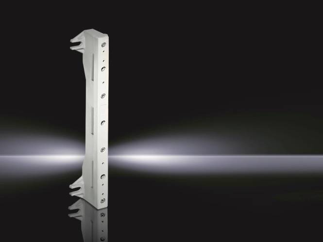 Rittal Schienenhalter 1=4 SV 3073000 bis 1250A 3-pol 100mm Industriematerial Schaltschränke