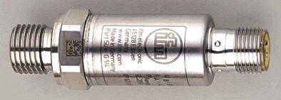 IFM Elektronischer Drucksensor PT5401 0 250 bar G 0,25 A DC 4 20 mA analog Industriematerial