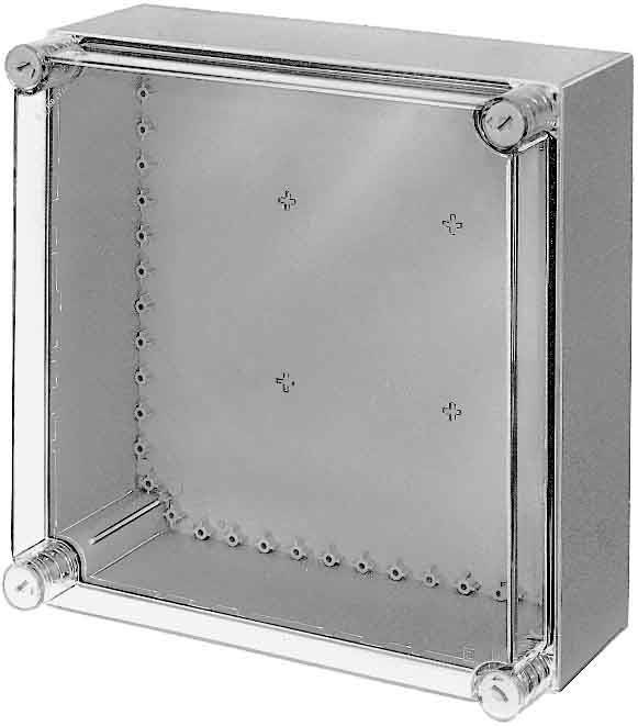 EATON CI43E-200 097879 Isolierstoffgehäuse+ Vorprägungen Industriematerial Schaltschränke