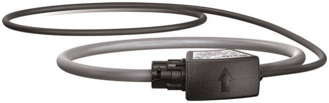 Janitza Rogowski- Rogowski-Spule Ø 175mm Spule D175mm Flexible Stromwandler Industriematerial