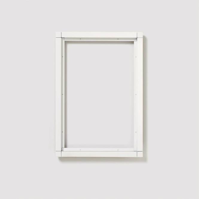 SIED Kombi-Rahmen KR611-3/2-0W 16404 Install.Baumaterial Hauskomm/Batt/Sicher Türkommunikation