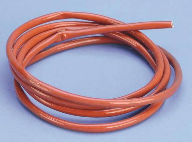 ERICO Silikonschutzschlauch Sbs 6 554010 1VE=100m (Inhalt 100 Stück) Industriematerial