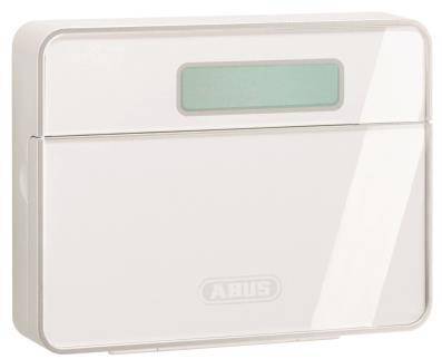 ABUS Terxon PSTN Wählgerät AZ6301 analog 12V DC. Ohne Netzteil Install.Baumaterial
