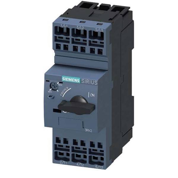 Siemens 3RV20214CA20 Motorschutzschalter S0 17-22A Class10 Federkl. Industriematerial