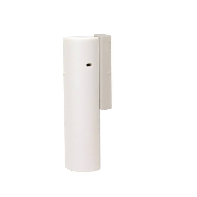 Comelit RF1MCW Magnetkontakt weiss m.1 Eingang Funk SecurHub Install.Baumaterial Sicherheitstechnik