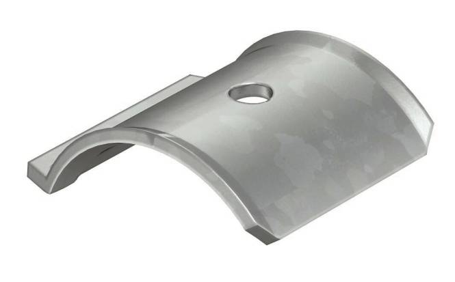 OBO 2058FW M 16 DD Gegenwanne 12-16mm St FT 1199854 (Inhalt 1 Stück) Install.Baumaterial