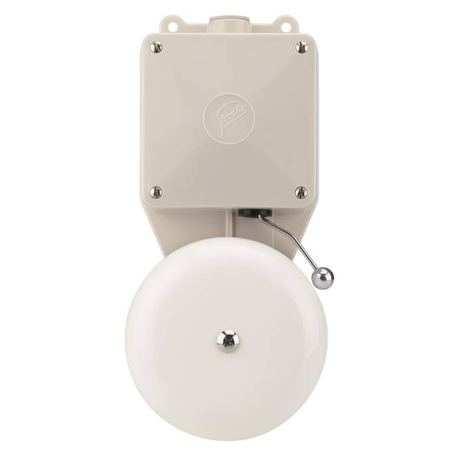 GRO SOS-Läutewerk 230V AC 24376 LTW 911 alt 22376 Install.Baumaterial Hauskomm/Batt/Sicher