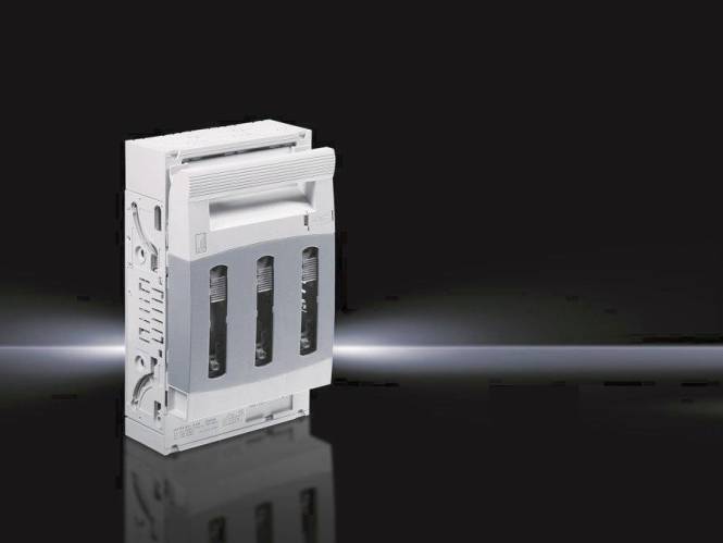 Rittal NH-Trenner Gr.1 250A SV 9344110 690V f.MPL Schraube M10 Industriematerial Schaltschränke