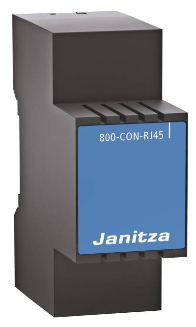 Janitza Modul 800-CON RJ 45 Modulverbindungsset f.UMG 801 5231242 Industriematerial