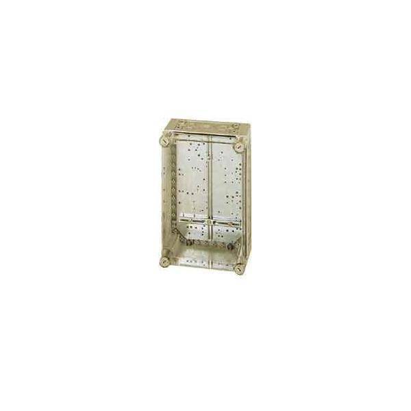 EATON ZG/I43E-G-150 Zählergehäuse 013151 250x375x175mm IP65 Industriematerial Schaltschränke