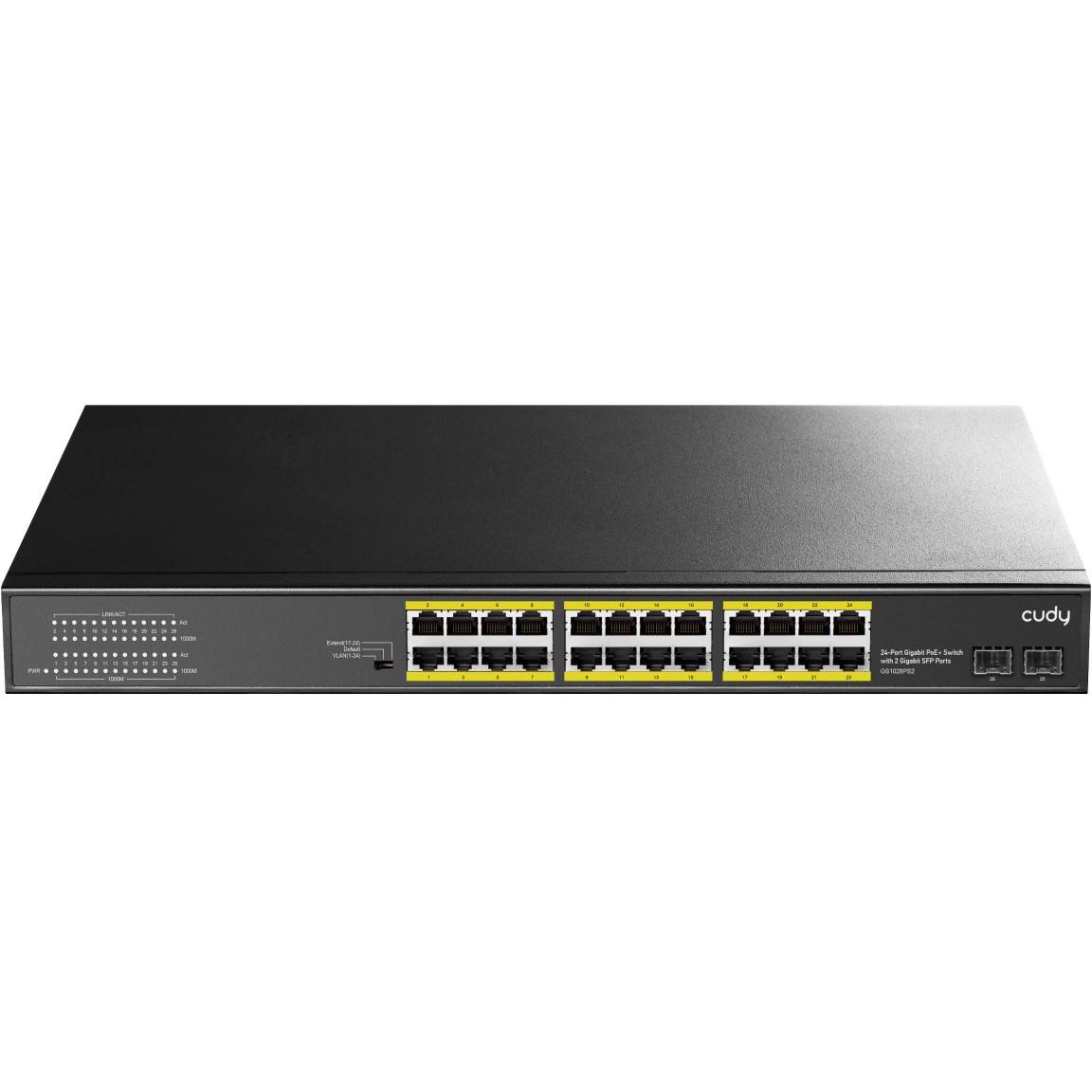 Cudy GS1028PS2 network switch Netzwerk Switching Hubs