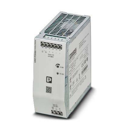Phoenix 2910105 UNO2-PS/1AC/24DC/480W Stromversorgung Industriematerial Automatisier.Technik
