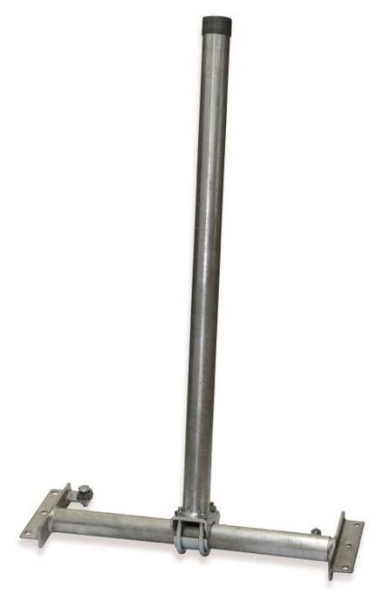 Televes Sparrenhalter 130cm SPAHA48/1300 Abstand:52-87cm Install.Baumaterial Antennen