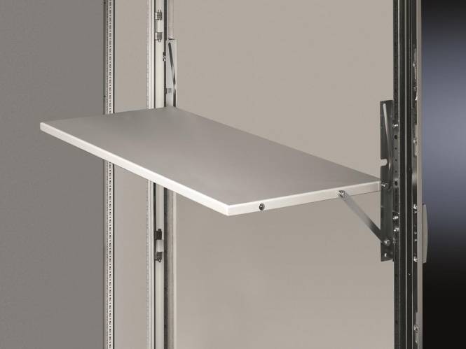 Rittal Ablagepult PS 4638800 800mm für VX,TS,SE,CM,TP,PC Industriematerial Schaltschränke