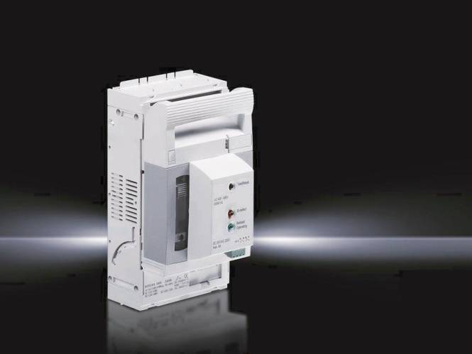 Rittal NH-Trenner Gr.00 160A SV 9344030 500V f.MPL Schraube M8 ESÜ Industriematerial