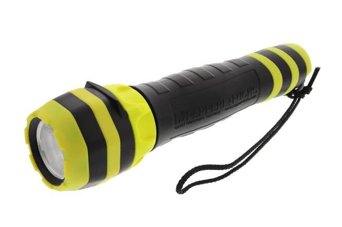 PF Taschenlampe LITE-EX PL 10E 70138467 Industriematerial Ind-Schaltgeraete Sensorik