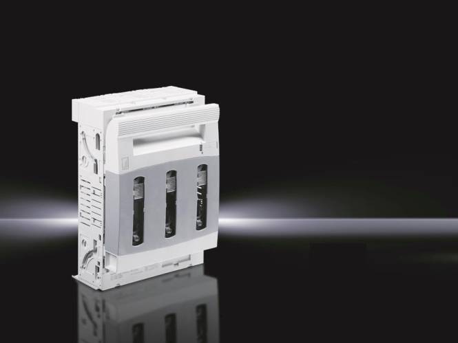 Rittal NH-Trenner Gr.3 630A SV 9343310 690V 60mm Schraube M10 Industriematerial Schaltschränke