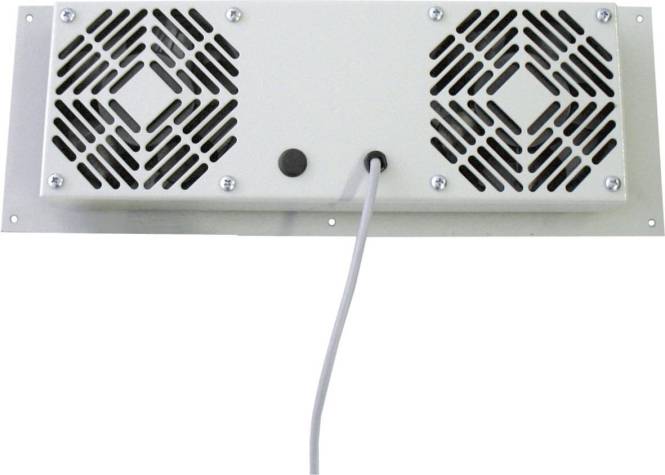 SST Lüfterkassette Dach EZL 1411 +2Lüftern ohne Thermostat Install.Baumaterial Netzw.Telekomm u