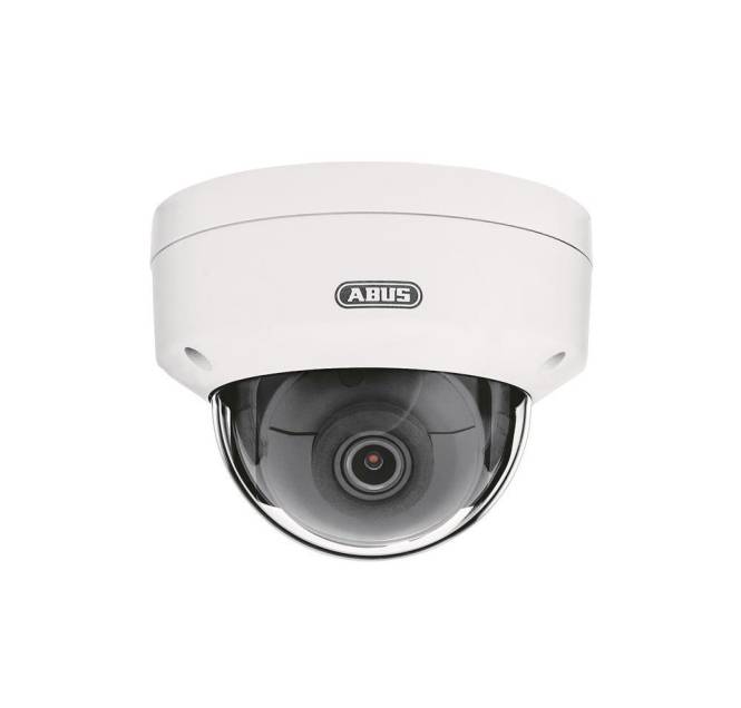 ABUS 4MPx IP PoE Mini Dome- TVIP44511 Kamera Install.Baumaterial Hauskomm/Batt/Sicher