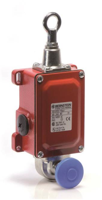 BERN Seilzugschalter SID-UV2Z P-RAST 6012441907 Industriematerial Ind-Schaltgeraete Sensorik