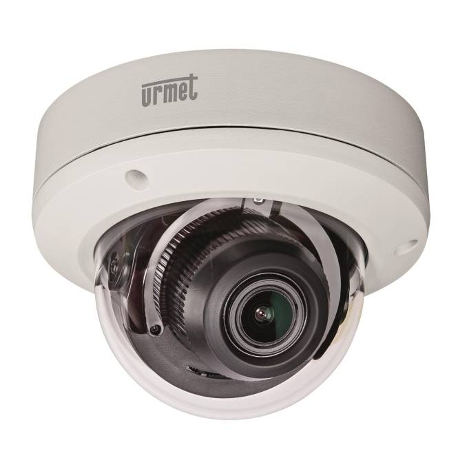 Grothe 5MPX IP Dome-Kamera VK 1099/552B AI ECO Install.Baumaterial Hauskomm/Batt/Sicher