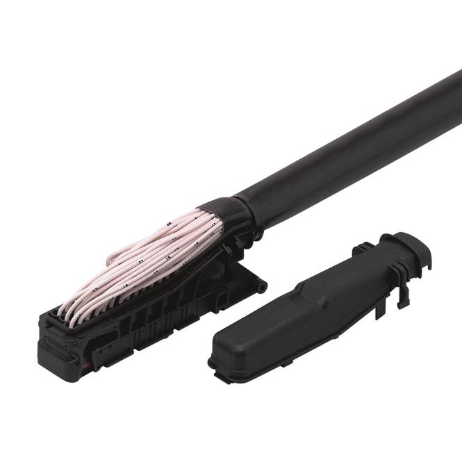 IFM R360-Anschlusskabel 2,5m EC2046 R360/CABLE/2,5m einseitig offen Industriematerial Sensorik