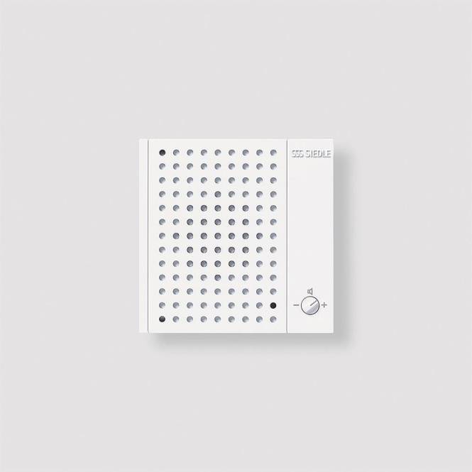 SIED Nebensignal NS 711-01 31521 alt NS 711-0 Install.Baumaterial Hauskomm/Batt/Sicher