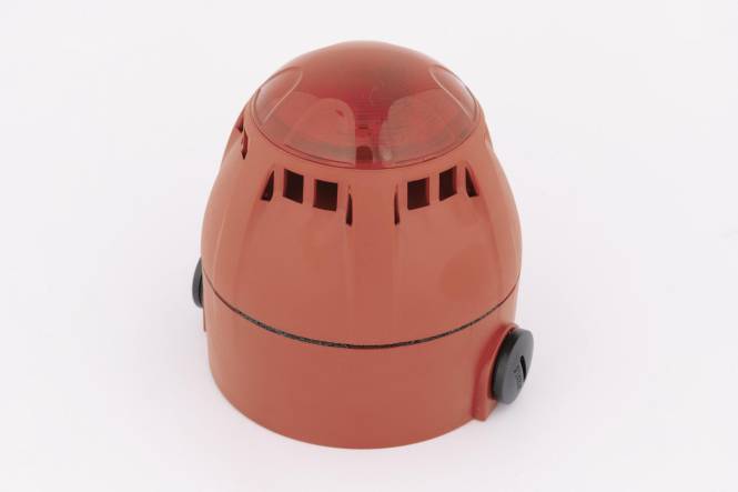 Hekatron Torsignalgeber TSG 100 31-6300002-01-02 Install.Baumaterial Hauskomm/Batt/Sicher