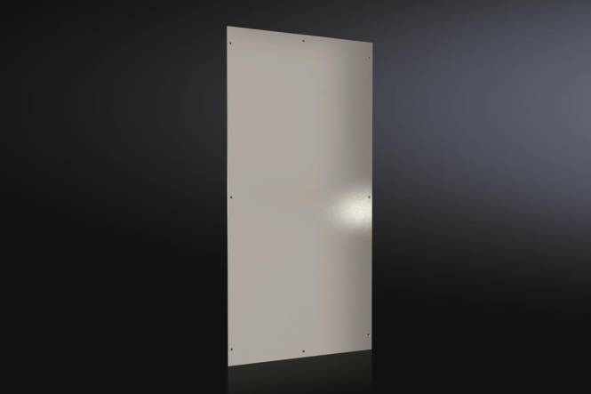 Rittal VX 8100245 VE=2 VX 8100.245 Seitenwände 1000mm H2000mm Industriematerial Schaltschränke