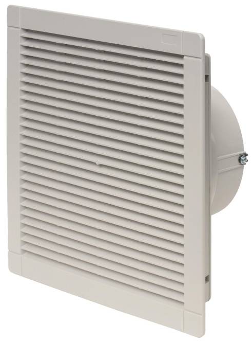 FIND Lüfter 230VAC 7F.50.8.230.5630 650cbm/h 130W m.Eingangsfilter Industriematerial