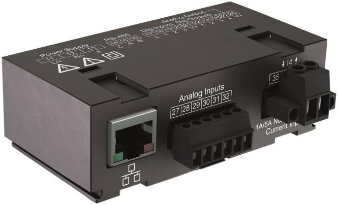 Janitza Erweiterungsmodul 96-RCM-E RJ45 5232010 Industriematerial Automatisier.Technik