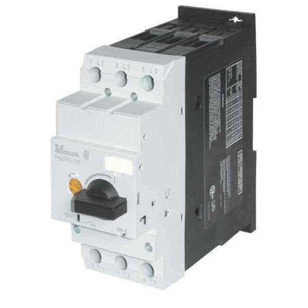 EATON PKZM4-50 222355 Motorschutzschalter 3p Ir=40-50A Industriematerial Ind-Schaltgeraete