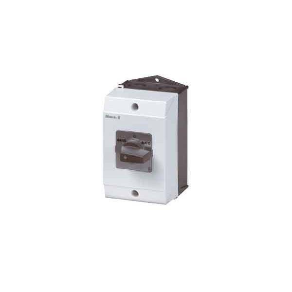 EATON T5-4-8902/I5 Umschalter 207214 100A Aufb. Kont:8 60° rast. 0-St. Industriematerial