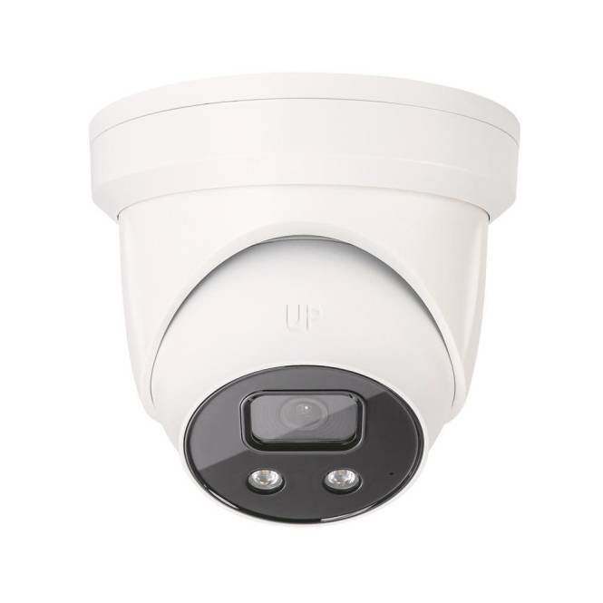 ABUS IP Kugeldome 8 MPx IPCB58511A (2,8mm) Install.Baumaterial Hauskomm/Batt/Sicher