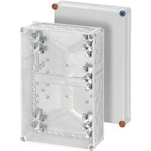 HENS Kabelabzweigkasten K7005 5P.Klemme 16-70qmm 3PH Install.Baumaterial Verlegesys/Verbi.Mat