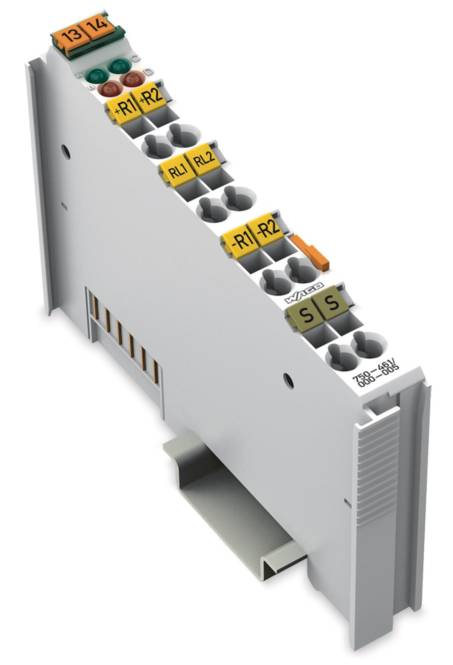 WAGO 750-461/000-005 2-Kanal-Analogeingang Industriematerial Automatisier.Technik Automation
