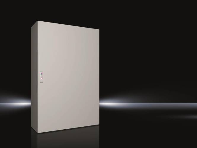 Rittal Kompakt-Schaltschrank AX 1280000 1-türig, BHT: 800x1200x300 mm Industriematerial