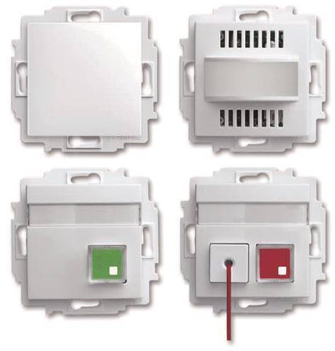 BJ Ruf-Set 1510 UC-914-101 f.Behinderten-WC aws Sicherheitstechnik Install.Baumaterial
