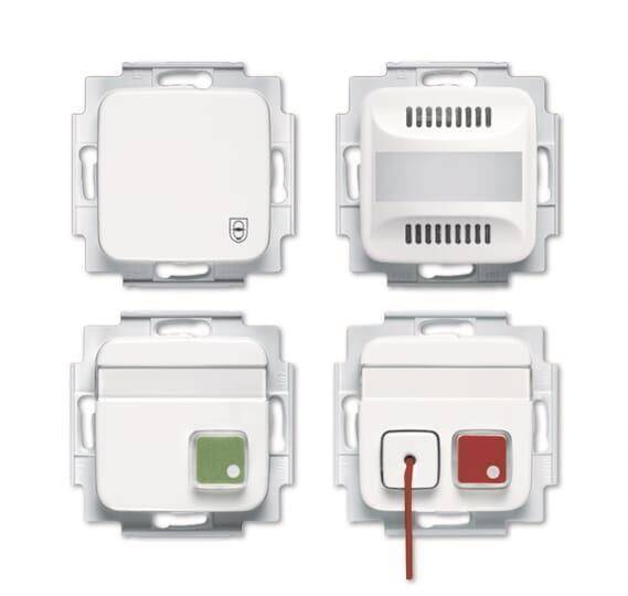 BJ Ruf-Set 1510 UC-214-101 f.Behinderten-WC aws Sicherheitstechnik Install.Baumaterial